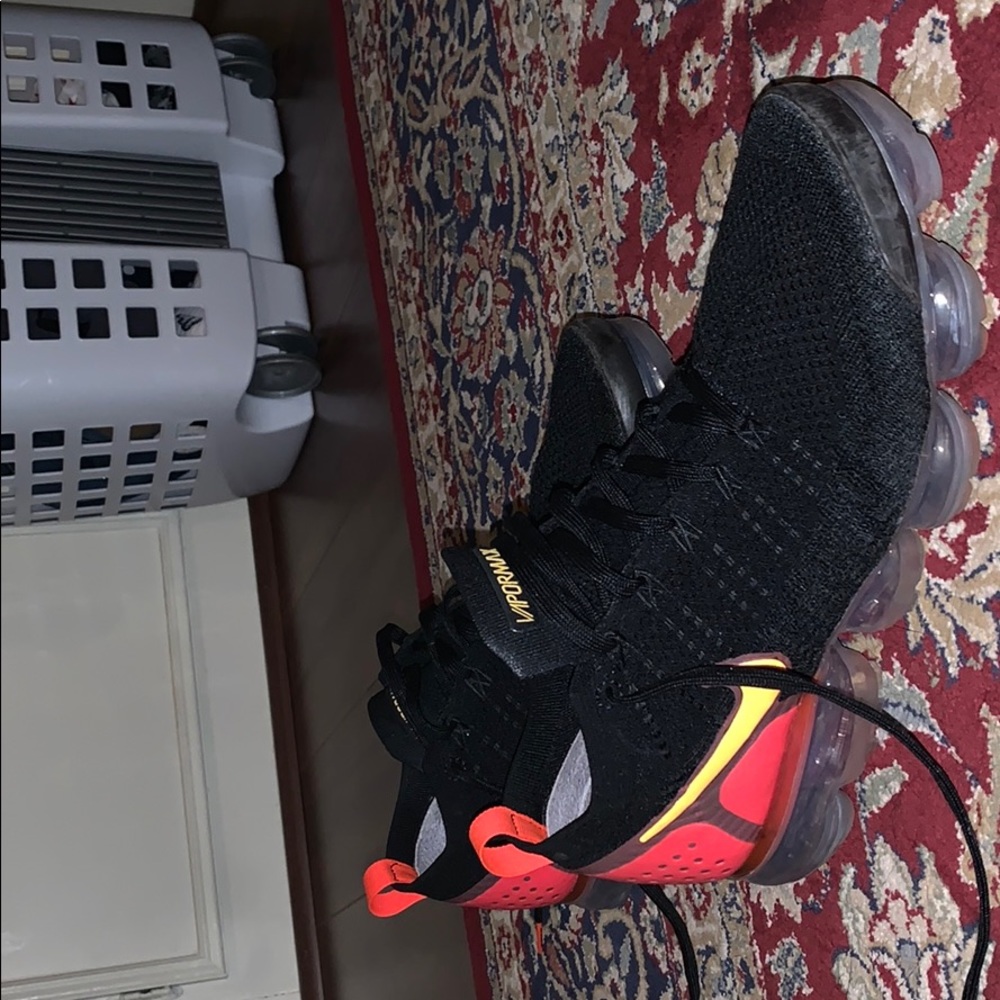 Vapormax flyknit 2